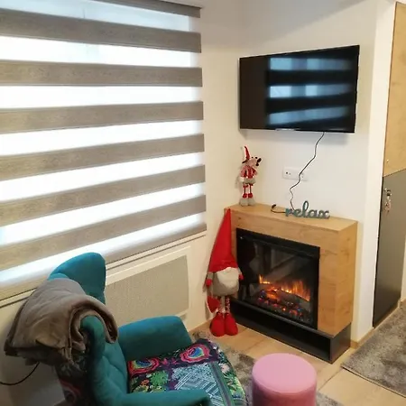 Lägenhet Doctor's House Jahorina