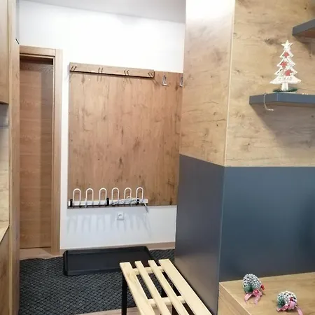 Doctor's House Lägenhet