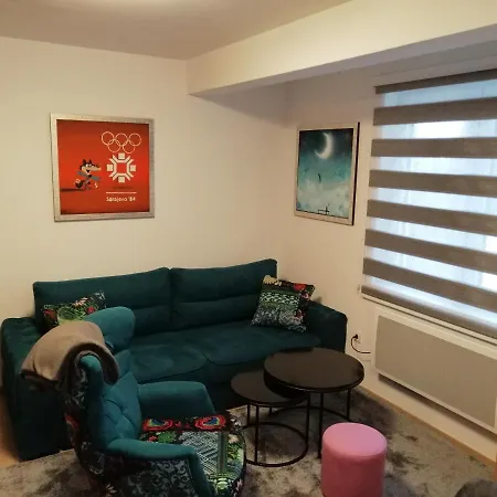 Doctor's House Jahorina