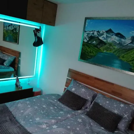 Doctor's House Lägenhet Jahorina