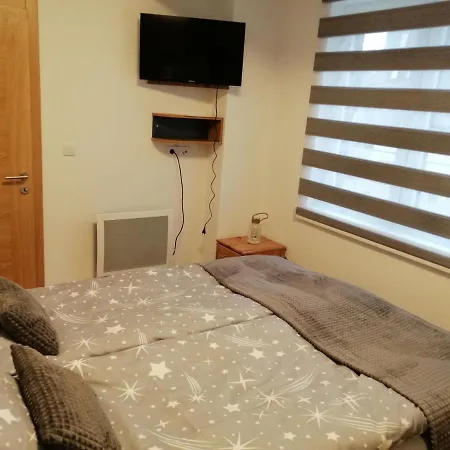 Doctor's House Lägenhet