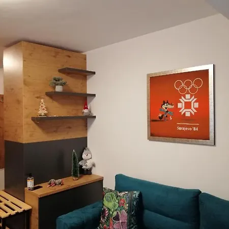 Doctor's House Jahorina