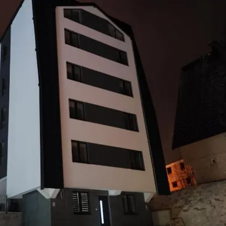 Apartmán Doctor's House