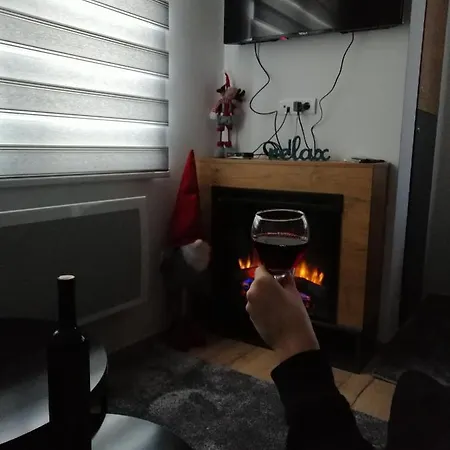 Lägenhet Doctor's House *