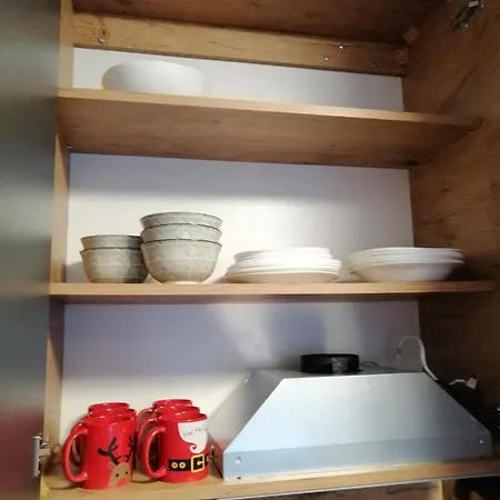 Apartmán Doctor's House