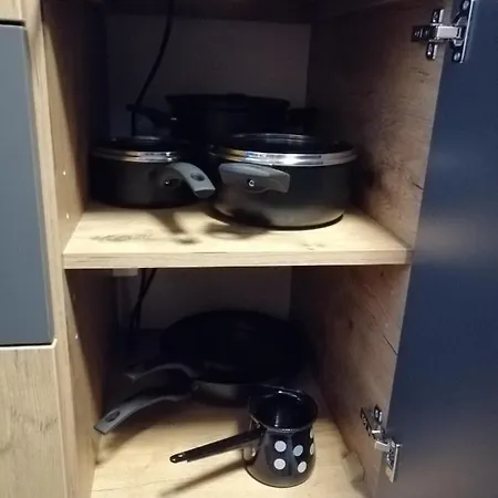 Doctor's House Lägenhet *