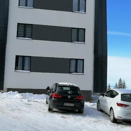 Apartmán Doctor's House *