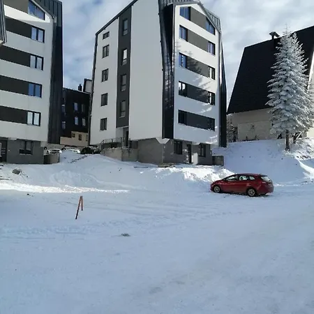 Doctor's House Jahorina