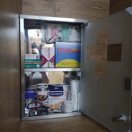 Doctor's House Lägenhet Jahorina