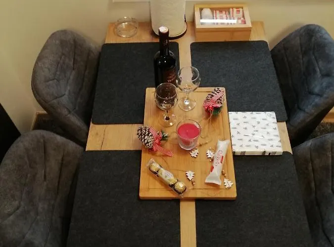 Doctor's House Apartment *